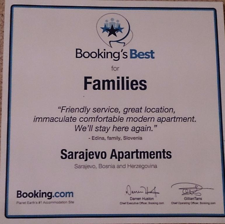Sarajevo Apartments 외부 사진