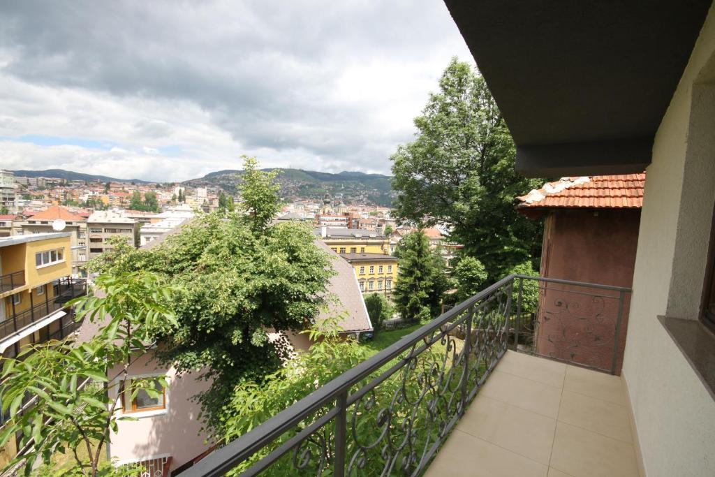 Sarajevo Apartments 객실 사진