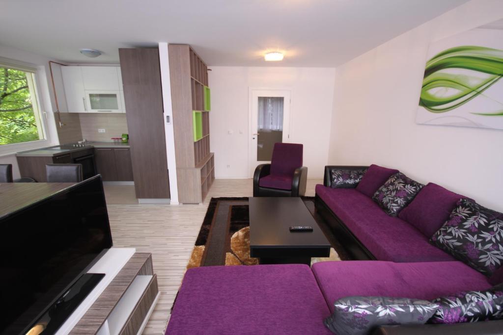 Sarajevo Apartments 객실 사진